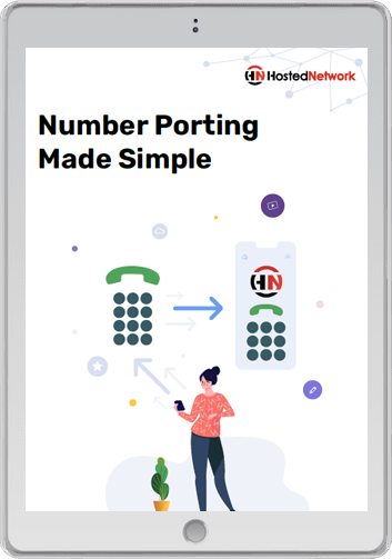 Number porting made simple